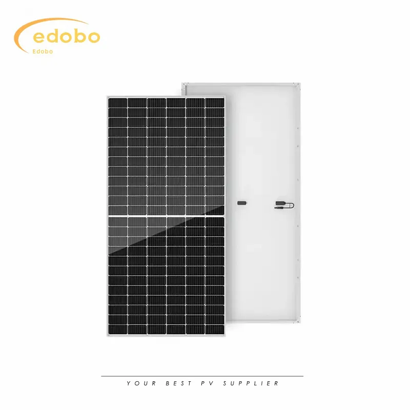 Mono puolileikatut paneelit