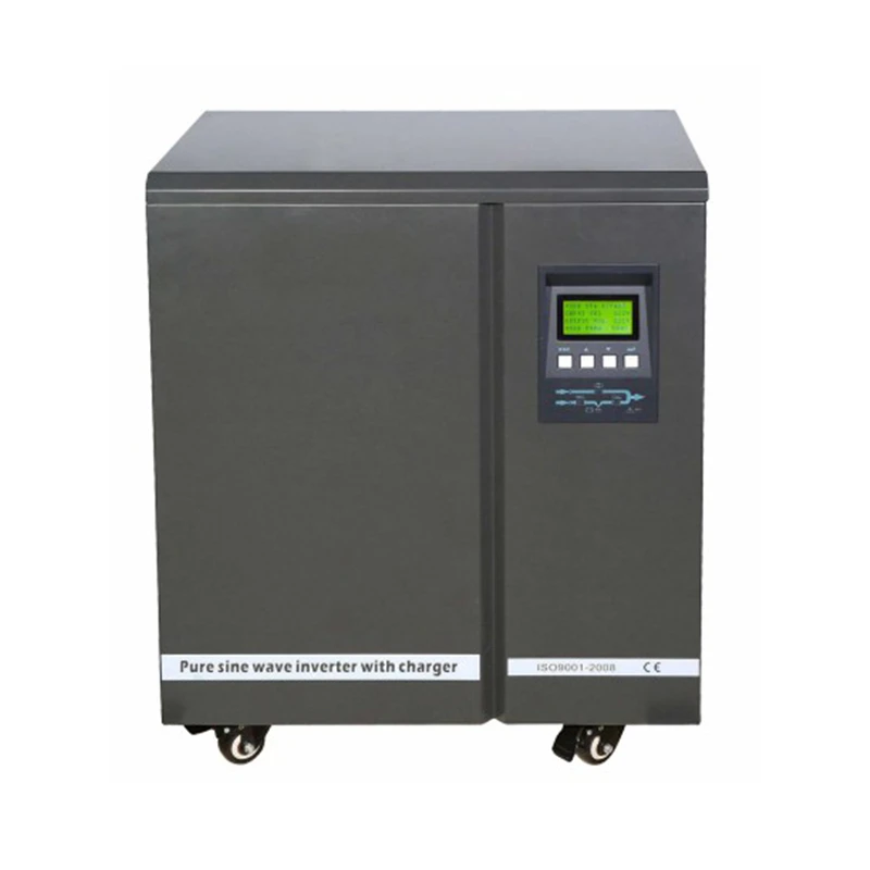 Off Grid aurinkoinvertteri 10kw