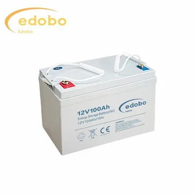 Hyvä akku aurinkokuntaan