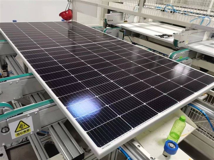 10kw Solar Power Generation System For Home