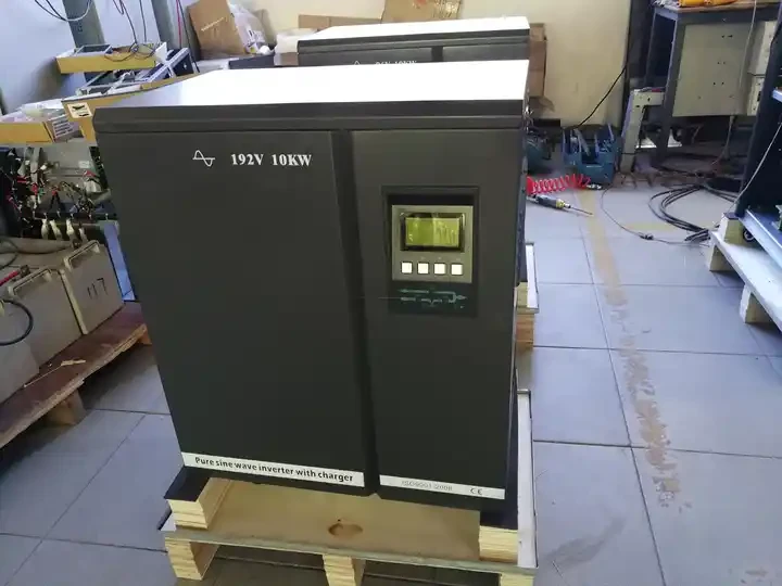 10kw Solar Powered Generator For Home