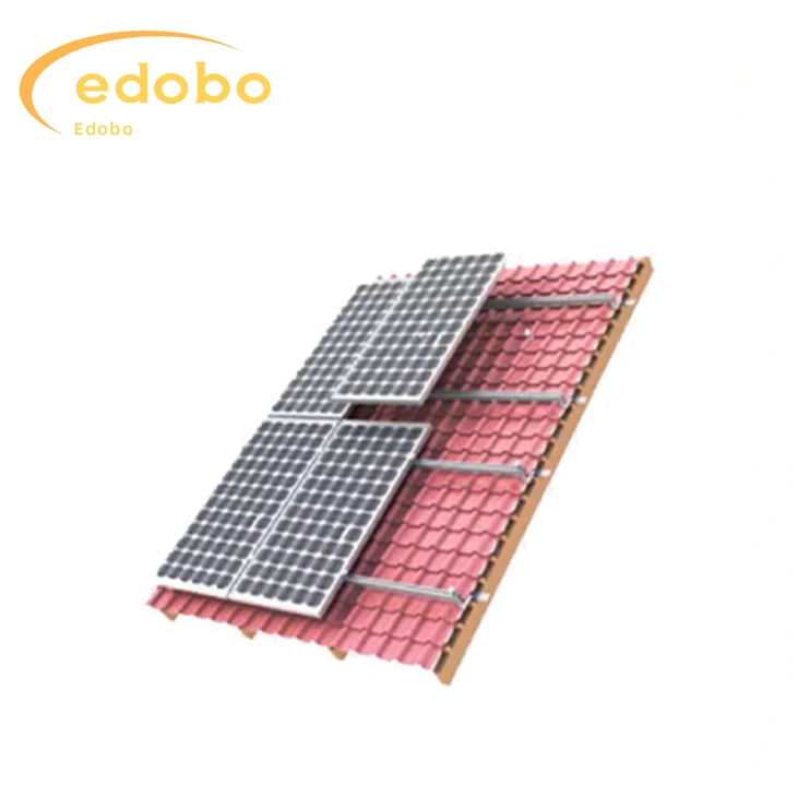 Edobo On Grid Solar System Connect To Grid