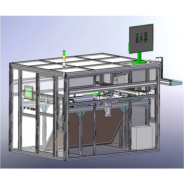 HD EL Tester (Laminatorin jälkeen)