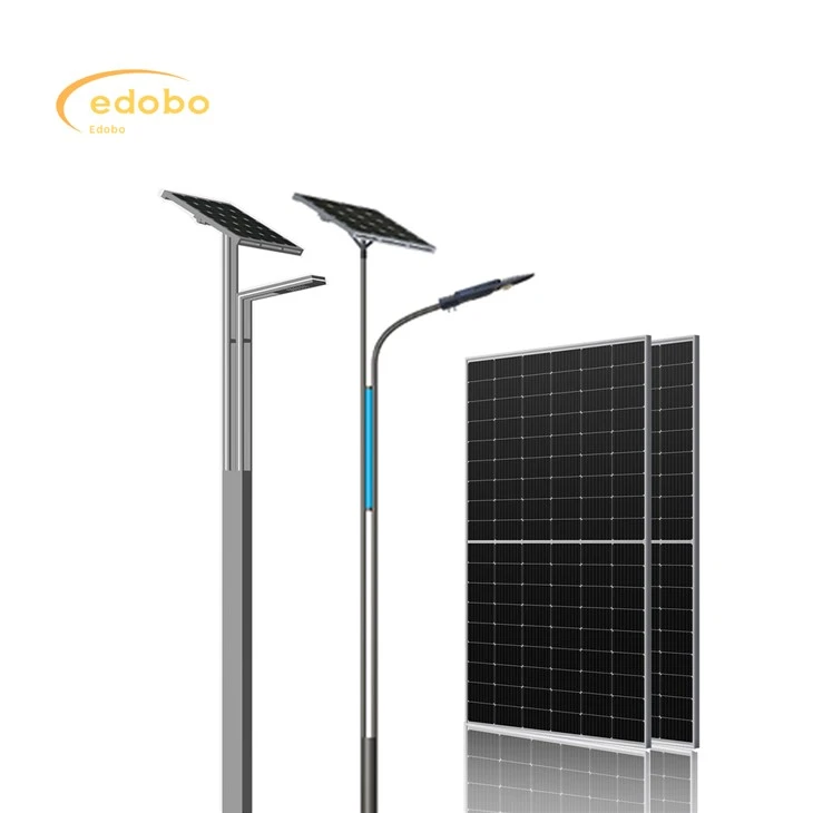 Tehokas aurinkolamppu Street Light aurinkoenergialla toimivat valot kotiin