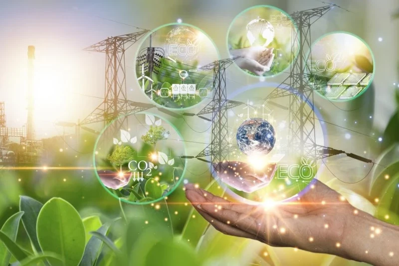 Green energy Green energy