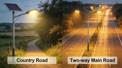 Järjestelmän sydän: tekninen opas katuvaloparistojen määrittämiseen