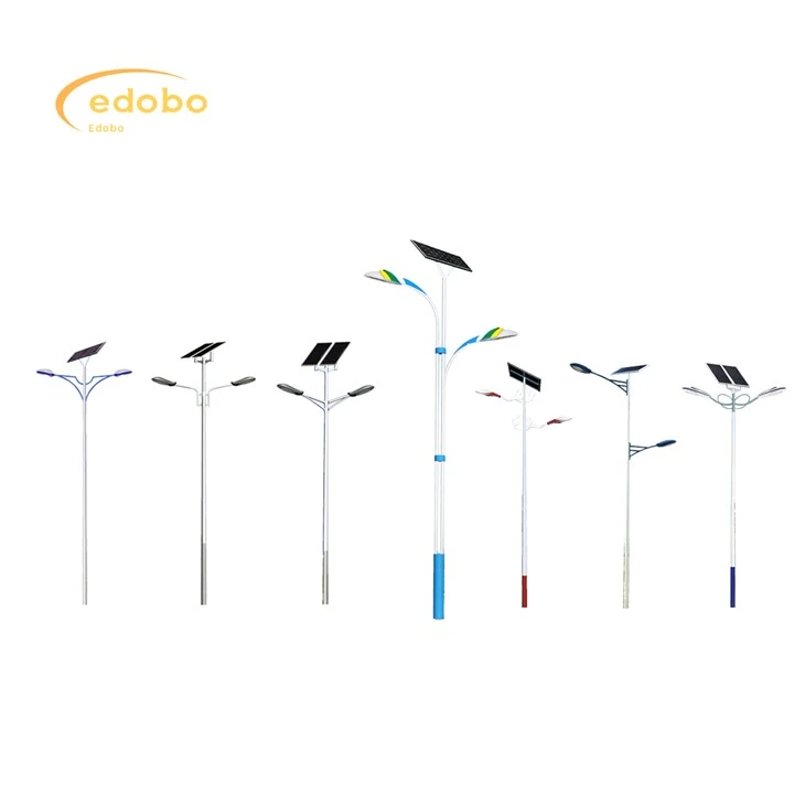 LED Solar Street Light Outdoor Vedenpitävä