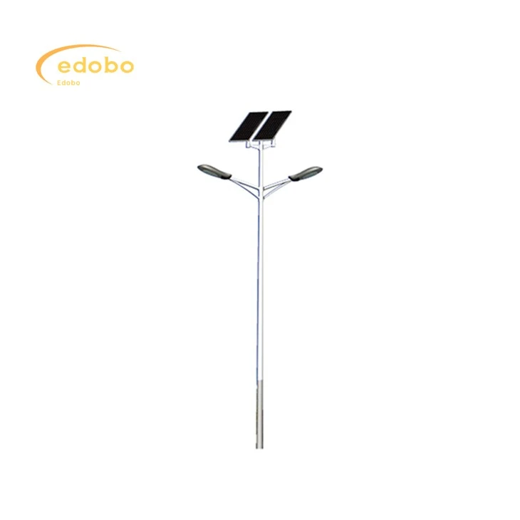 LED Split Type Solar Street Light Aurinkovalaistus
