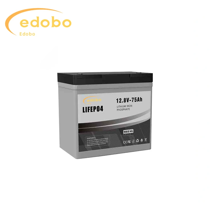 Litiumioniakku Hinta 12,8v 75ah