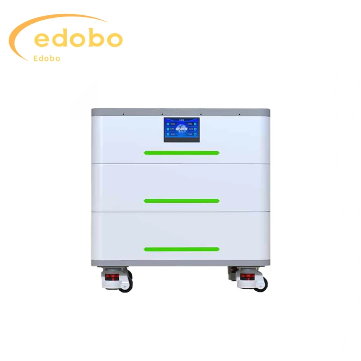 15.36kwh litium aurinkoparistot 51.2v 300ah