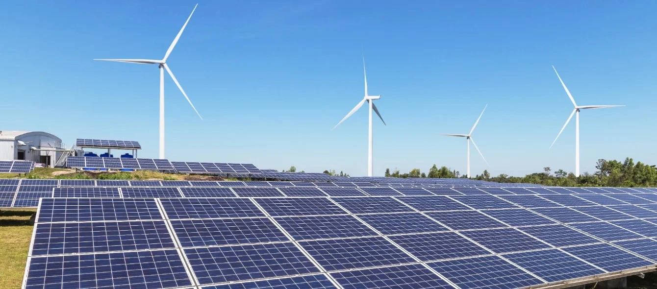 solar wind energy