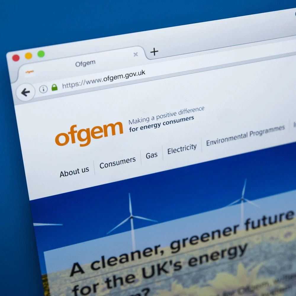 the uk Ofgem