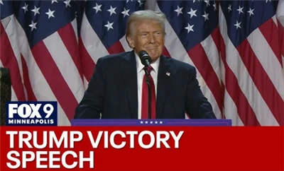 Juuri nyt! Trump voittaa, aurinkosähkö muutoksia?
