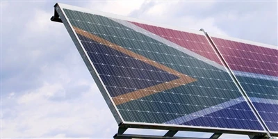 Etelä -Afrikan uusiutuvan energian hankinta korostaa aurinkosähkökasvua