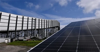 2024 Euroopan ja Yhdysvaltain aurinkosähkömarkkinat