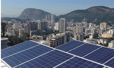 Brasilian aurinkokapasiteetti ylittää 55GW, ja siitä tulee toiseksi suurin en...