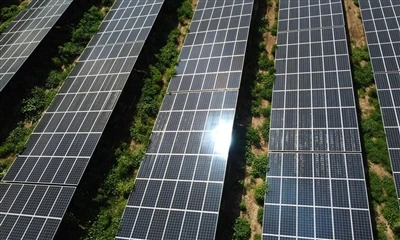 Saksa palkitsee 317MW kattokaton aurinkosuhteessa pienellä hinnankorotuksella