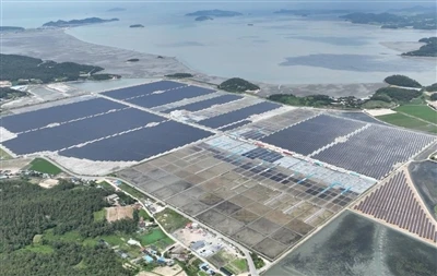 Esmeralda Seven Solar Project: Yhdysvallat peruuttaa Nevadan hyväksynnän