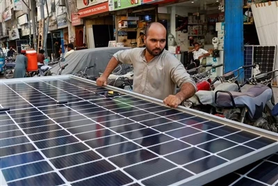 Intian ALMM-lista II päivitetty: aurinkokennojen kapasiteetti on 23,7 GW, pai...