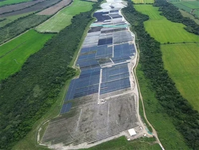 PowerChina allekirjoittaa 251 MW Santander PV -projektin Kolumbian puhtaan en...