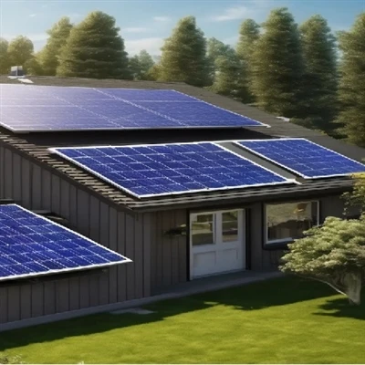 Aurinkoenergia laajenee nopeasti kaikkialla Afrikassa