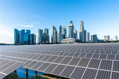 Singaporen 2030 aurinkoenergian asennustavoite päivitetty 2GW:sta 3GW:iin, EM...