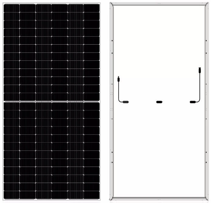 Off Grid Solar System With Batteries
