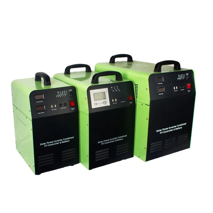 Powered Portable Solar