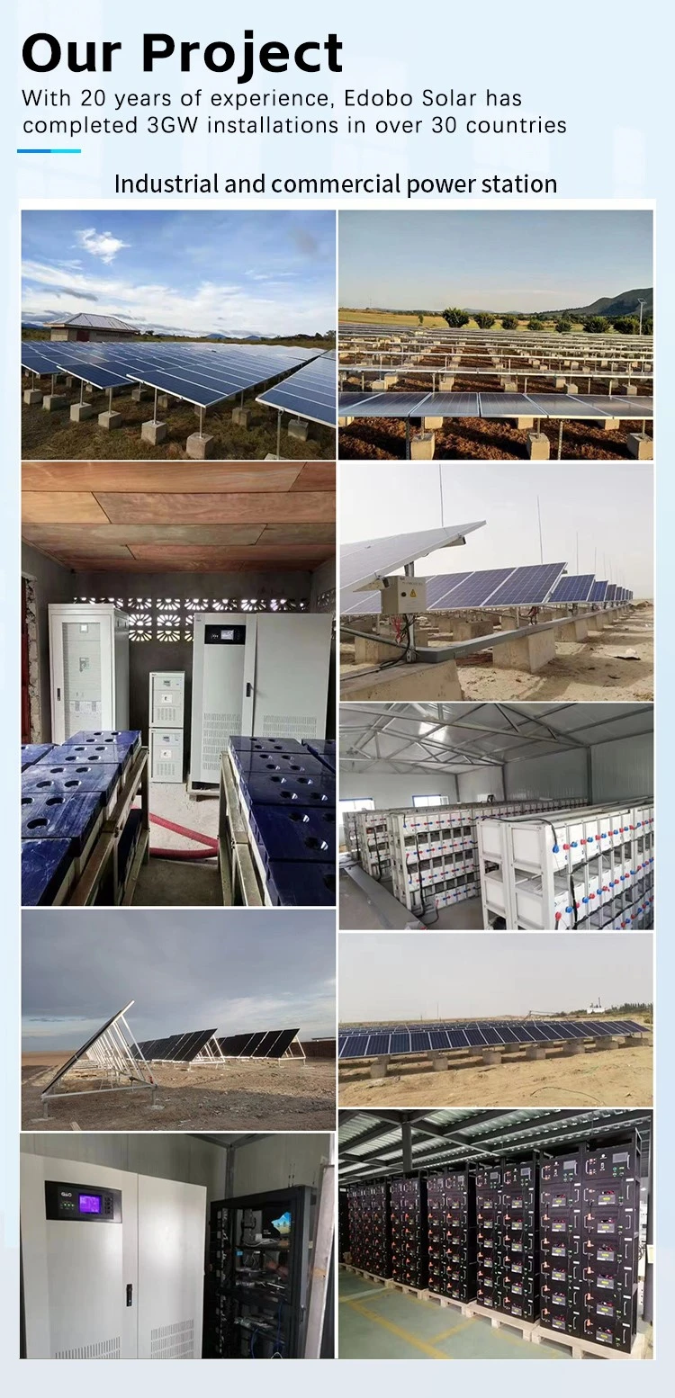 solar generator 5kw