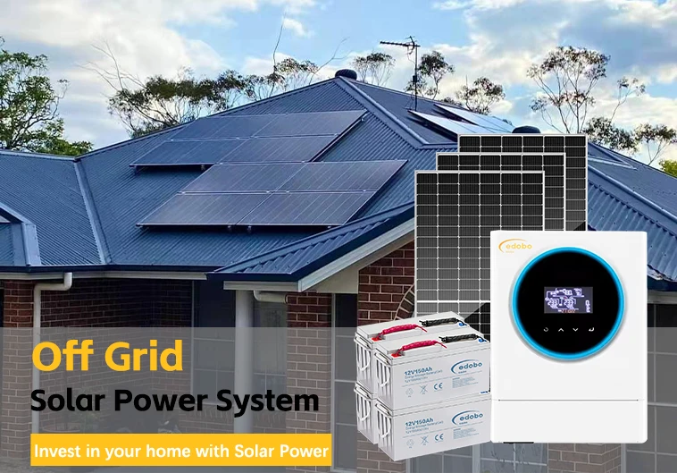 home solar battery bank