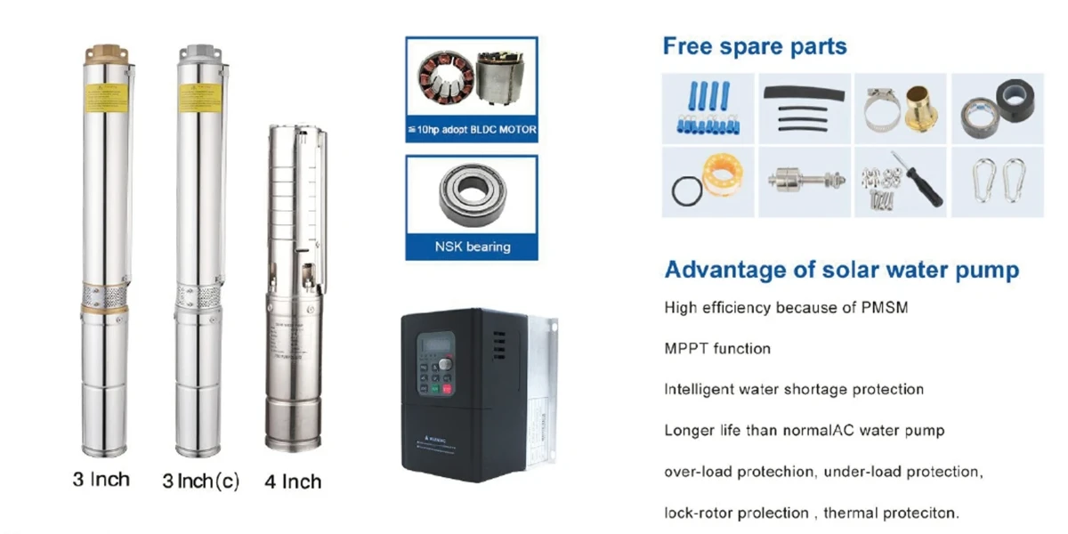 3inch solar pump for water feature 3inch solar pump for water feature