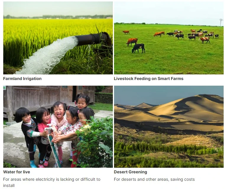 solar water pump for irrigation solar water pump for irrigation
