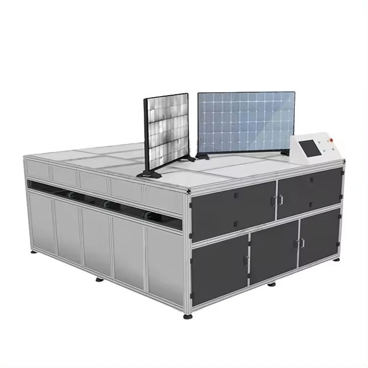 50Mw Solar Cell Manufacturing Plant 50Mw Solar Cell Manufacturing Plant