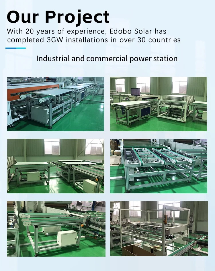 250MW turnkey PV production plants Solar manufacturing line 250MW turnkey PV production plants Solar manufacturing line