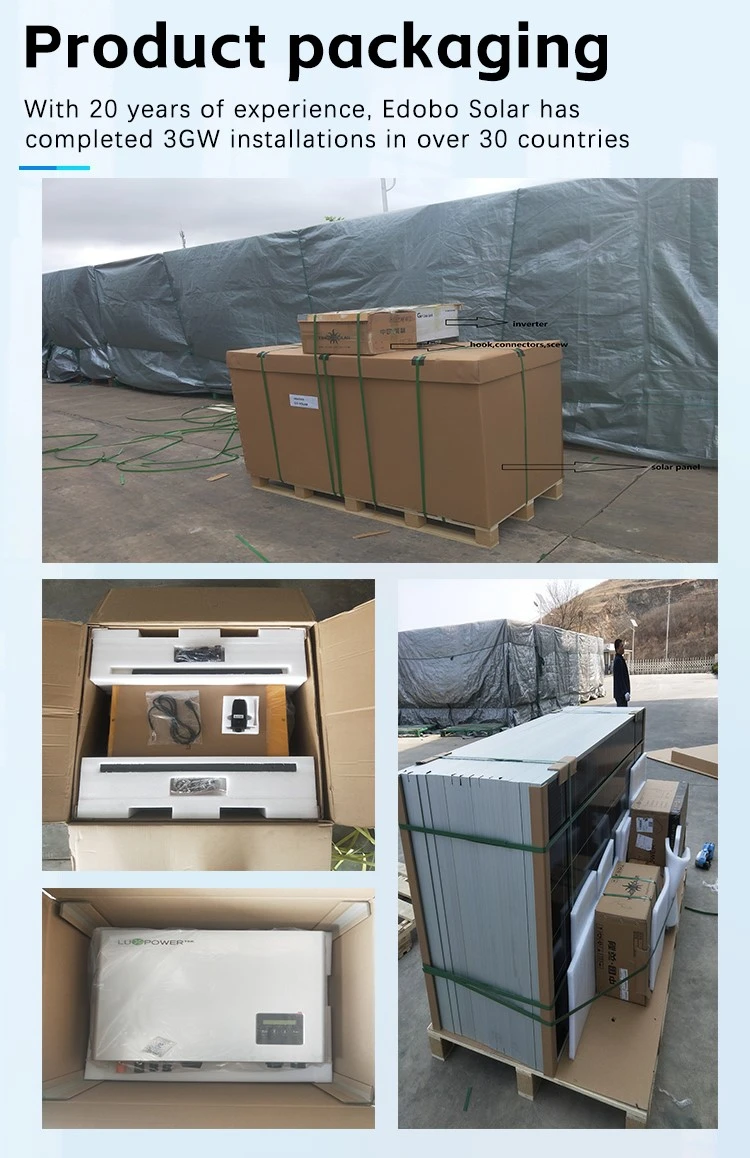 solar generator 5kw