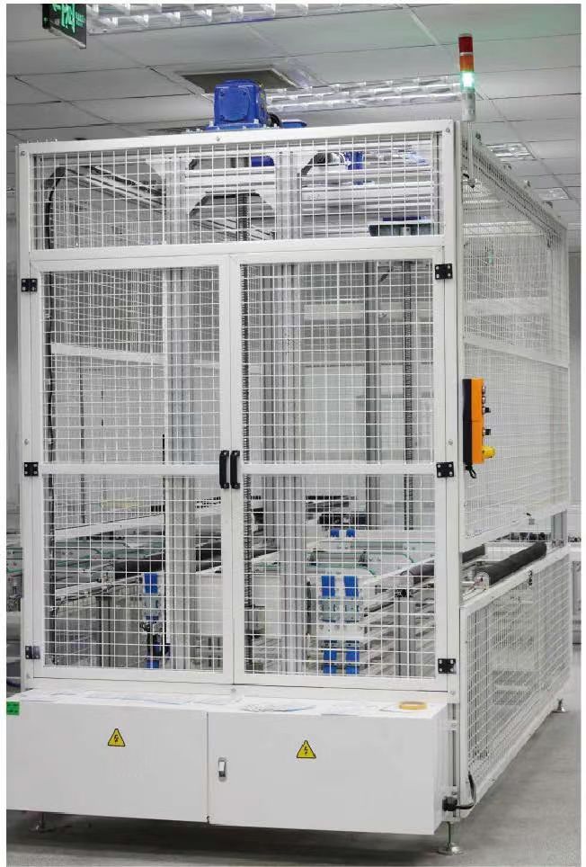 Solar Panels Production Line Buffer(Short&Long side) Solar Panels Production Line Buffer(Short&Long side)