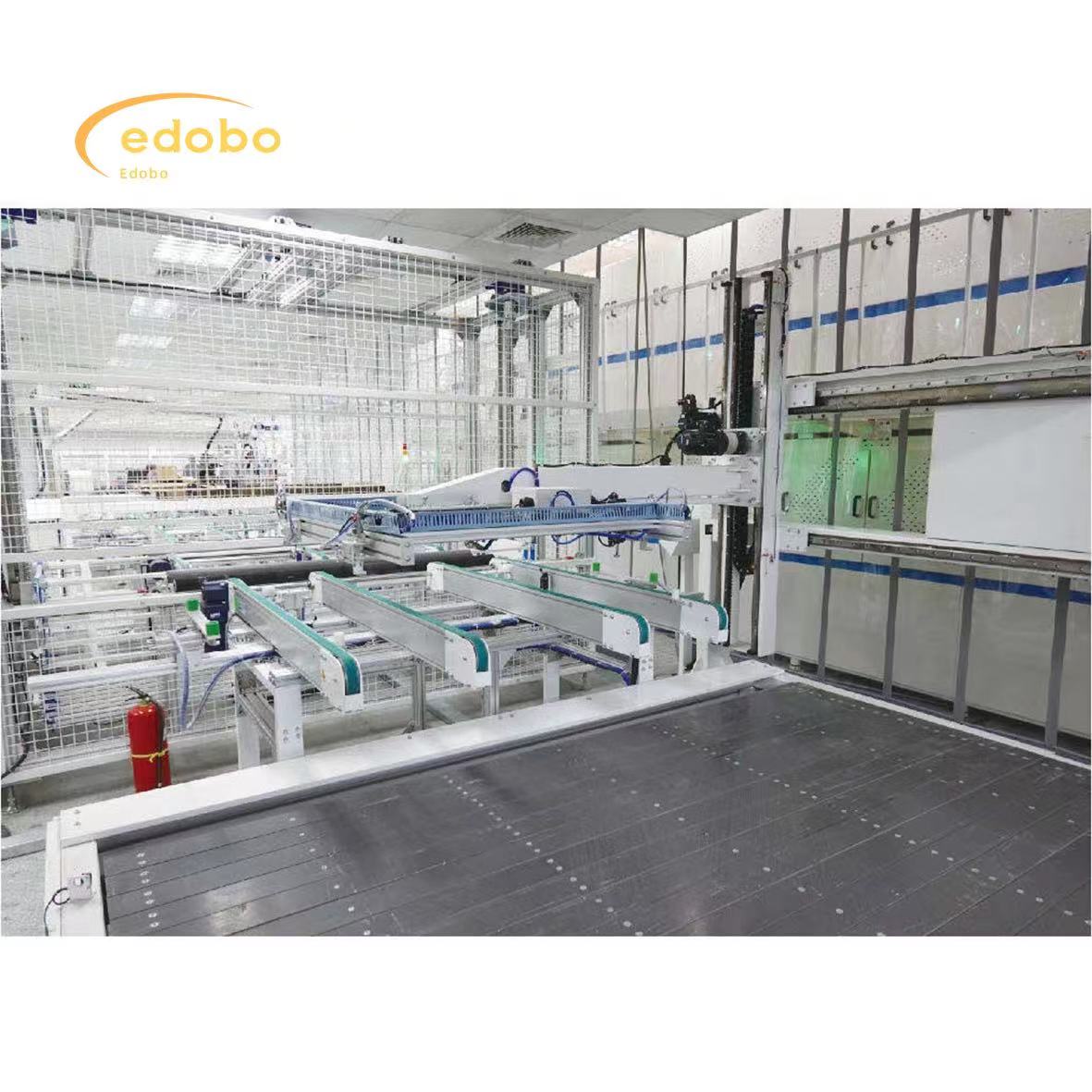 Solar Panels Production Line Curing handler