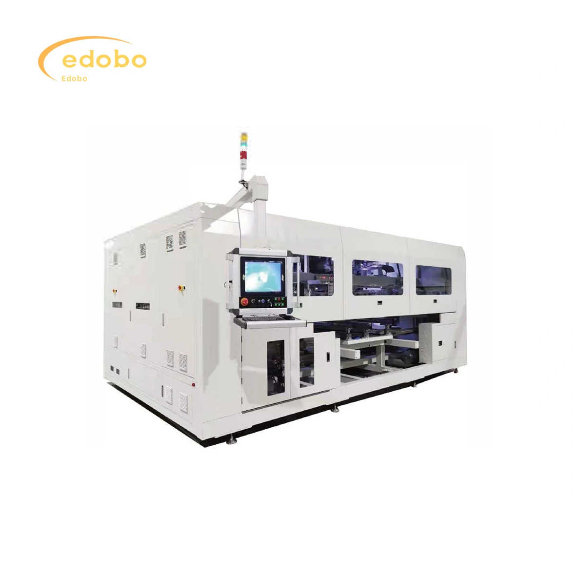 Solar Panels Production Line Auto Bussing Solar Panels Production Line Auto Bussing