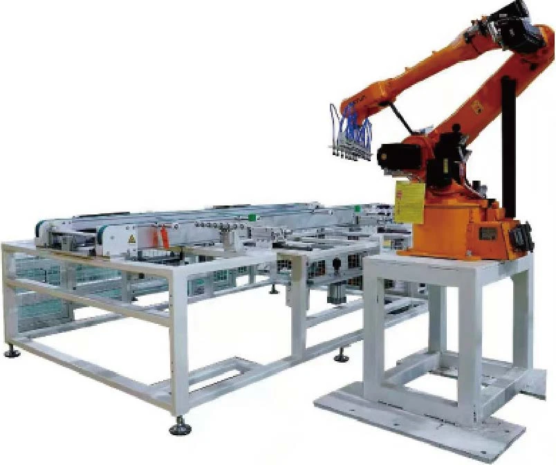 Lay up robot
