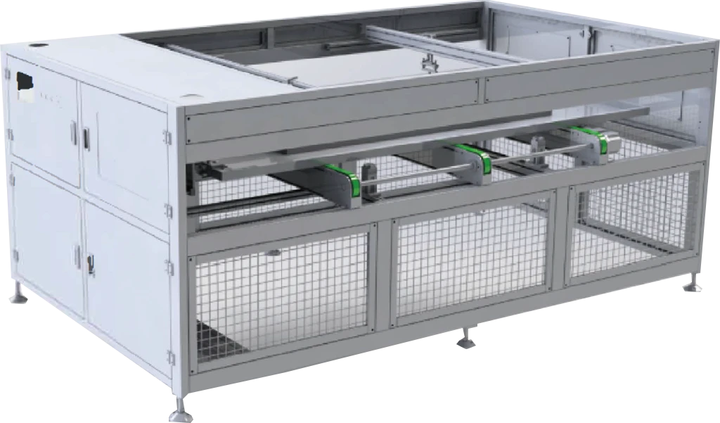 IV testing machine