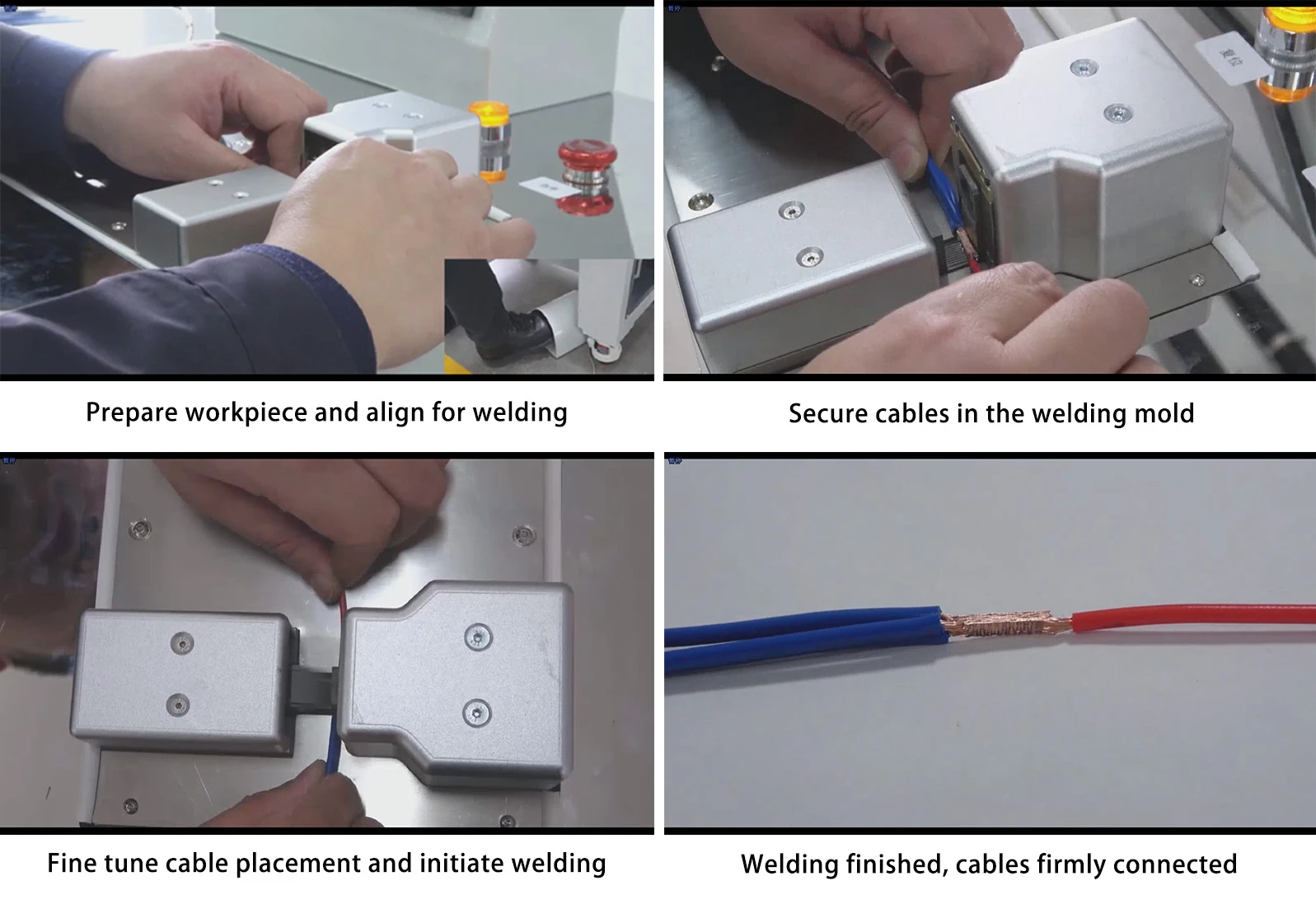 Ultrasonic Welding