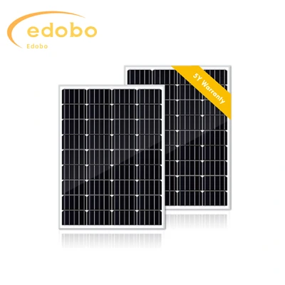 100 W minityyppiset aurinkopaneelit Selfuse