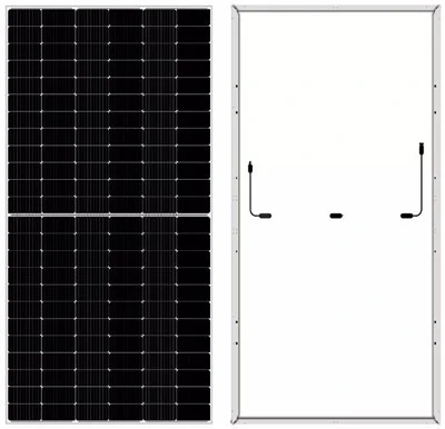 535 W korkean hyötysuhteen katto aurinkoenergia