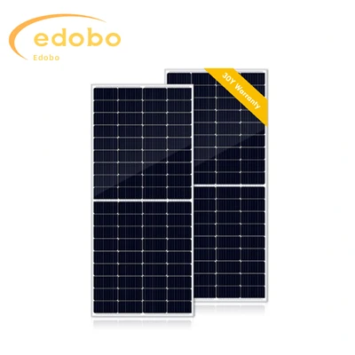 200 W monokiteiset aurinkosähköpaneelit