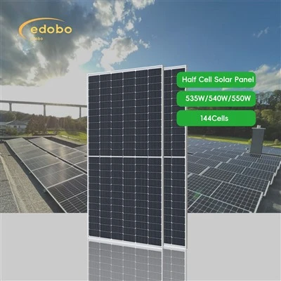 570W aurinkoteknologian aurinkopaneeli