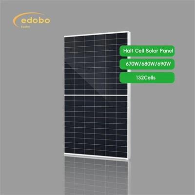 690 W aurinkopaneeliinvertteri aurinkoenergiajärjestelmään