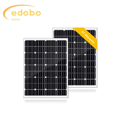 90 W mini-aurinkopaneelit kotitalouksille