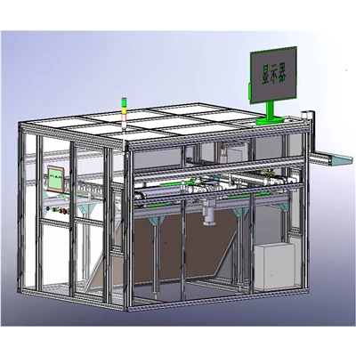 HD EL Tester (Laminatorin jälkeen)