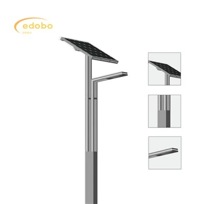 Led-valo 80w/120w aurinkokatulamppu litiumakulla