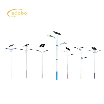 LED Solar Street Light Outdoor Vedenpitävä